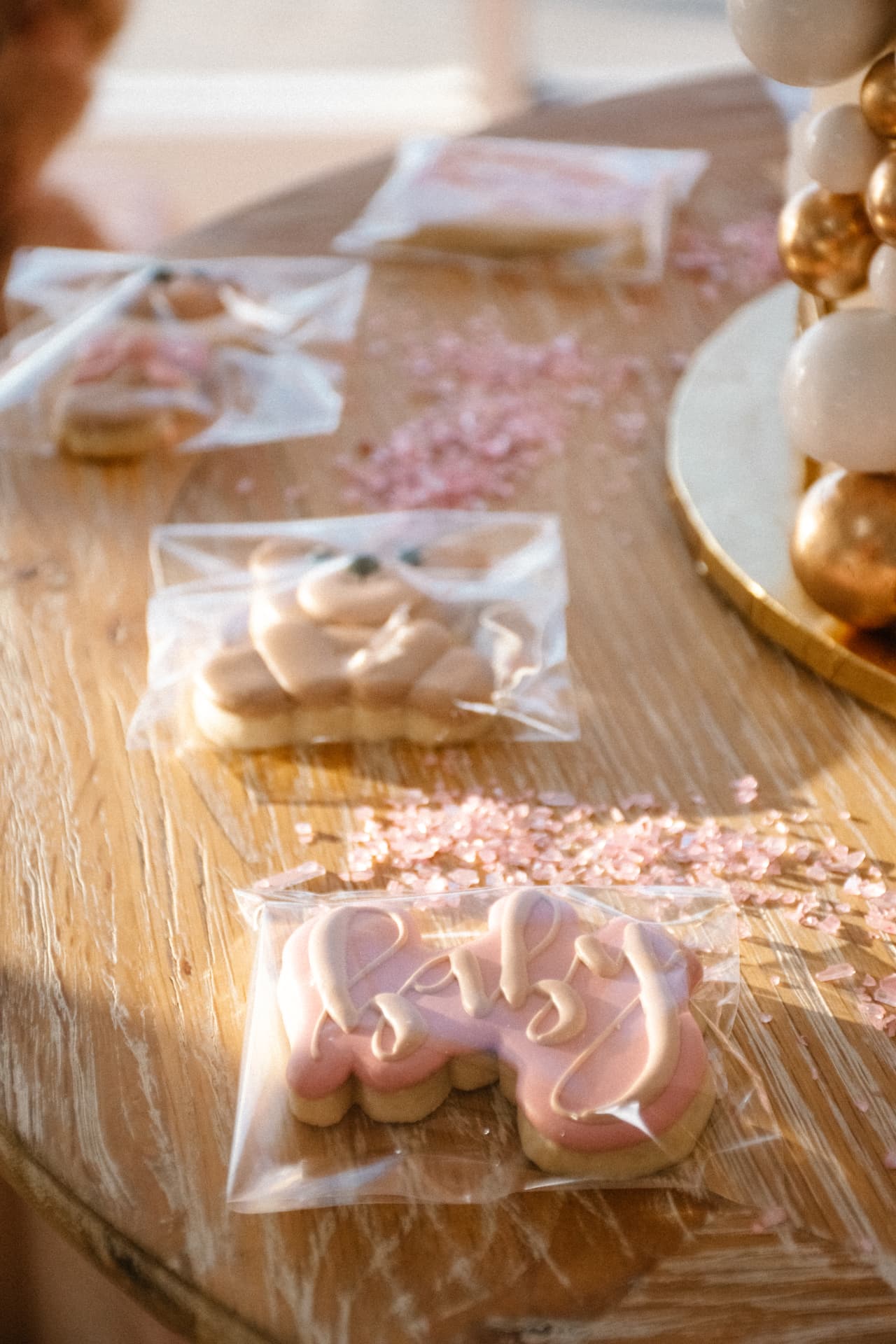 Galletas decoradas
